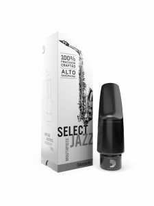 D'addario D6 Select Jazz Alto Sax Mouthpiece