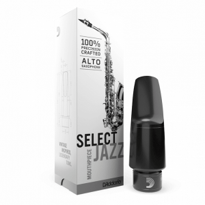 D'addario D6 Select Jazz Alto Sax Mouthpiece