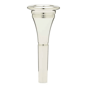 Denis Wick Classic French Horn Mouthpiece #5 – Silver Plated