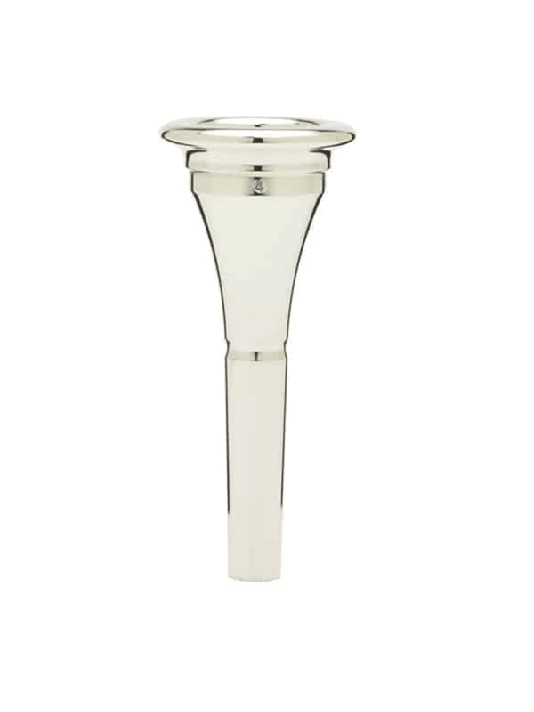 Denis Wick Classic French Horn Mouthpiece #5 – Silver Plated