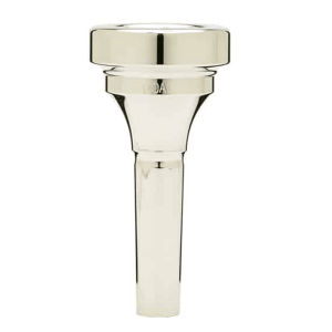 Denis Wick Classic Trombone Mouthpiece #6BL – Silver Plated