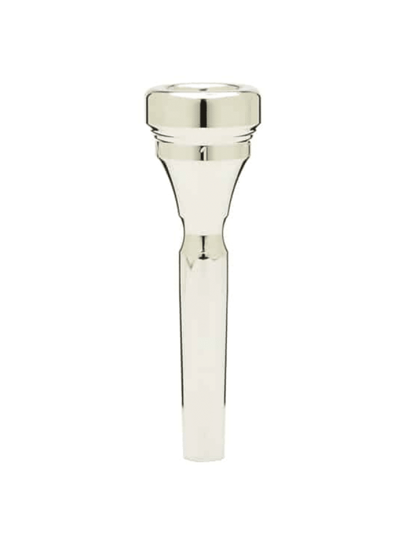 Denis Wick Classic Trumpet Mouthpiece #4B – Silver Plated