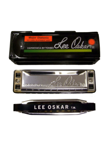 Lee Oskar Harmonica - Major Diatonic Tunings