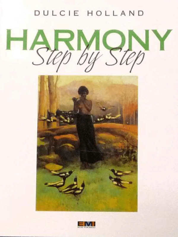 Dulcie Holland - Harmony Step by Step