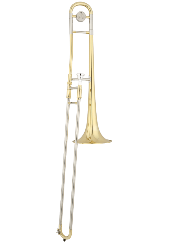 Eastman ETB324 Student Trombone Gold Lacquer