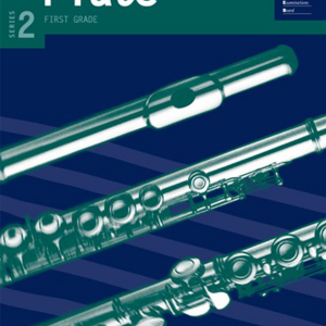 AMEB Flute Series 2 Grade 3