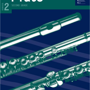 AMEB Flute Series 2 Grade 2