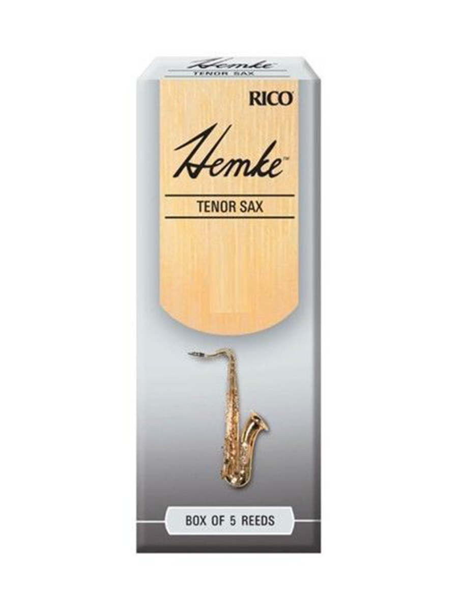 Hemke Tenor Sax Reeds - Box of 5