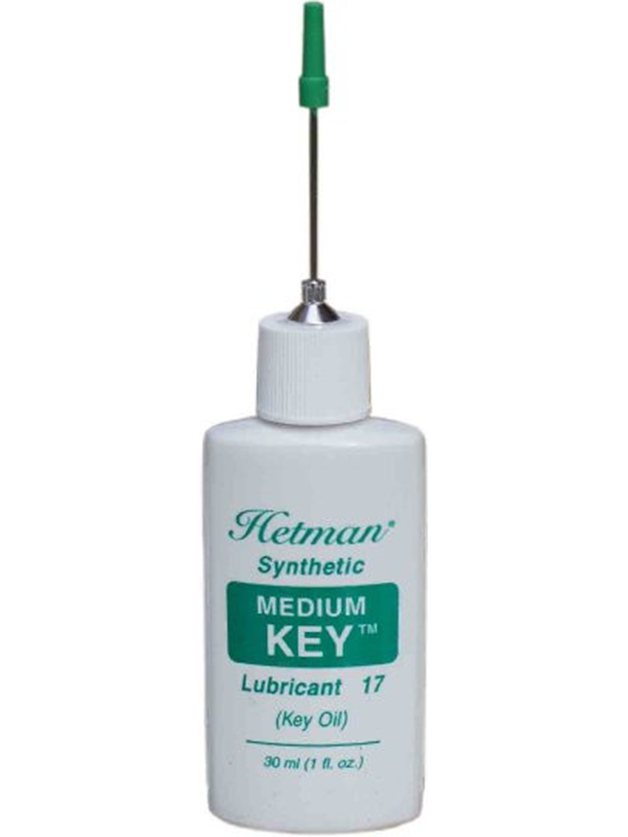Hetman #17 Medium Key Oil