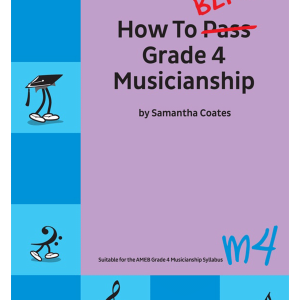 How To Blitz! Grade 4 Musicianship AMEB