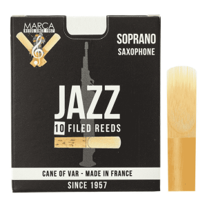 Marca Jazz Filed Reeds - Soprano Sax (Bx 10)