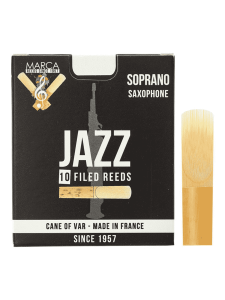 Marca Jazz Filed Reeds - Soprano Sax (1 Reed)
