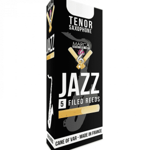 Marca Jazz Reeds Filed - Tenor Sax (Bx 5)