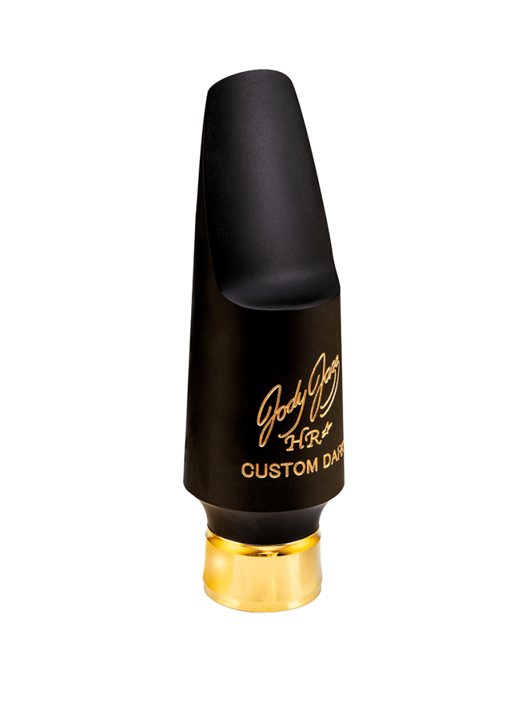 Jody Jazz HR* Custom Dark Tenor Sax Mouthpiece Leisure Coast Wind & Brass