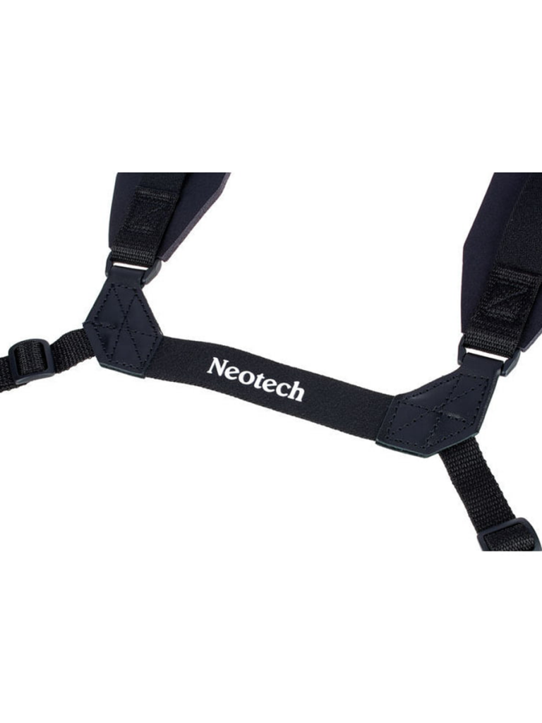 Neotech Soft Sax Harness Swivel Hook Leisure Coast Wind & Brass