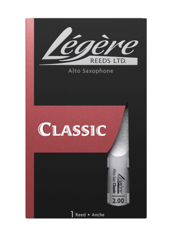Legere Classic Alto Sax Reed - Different Hardnesses
