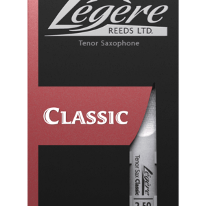 Legere Classic Tenor Sax Reed - Different Hardnesses