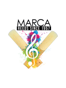Marca 'Pete Fountain' Bb Clarinet Reeds - Box of 10