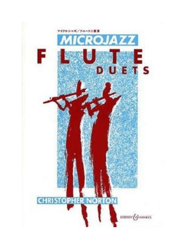 Microjazz Duets for Flute - Christopher Norton