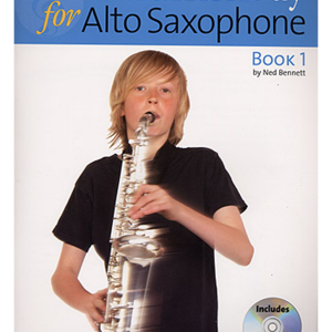 A New Tune A Day - Alto Sax (Book 1)