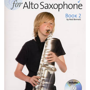 A New Tune A Day - Alto Sax (Book 2)