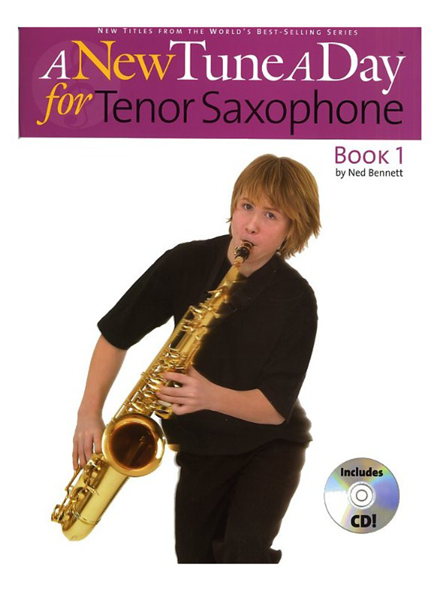 A New Tune A Day - Tenor Sax (Book 1)