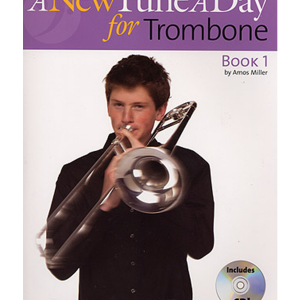 A New Tune A Day - Trombone (Book 1)