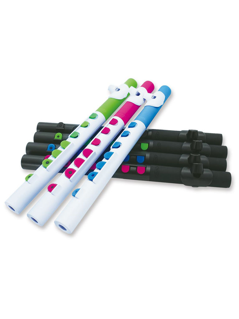 Nuvo Toot 2 Fife First Flute Various Colours Leisure Coast Wind