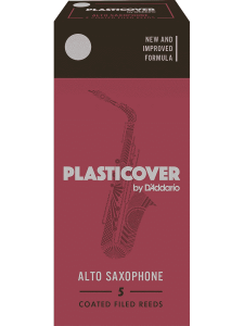 Rico Plasticover Reeds - Alto Sax (Bx 5)