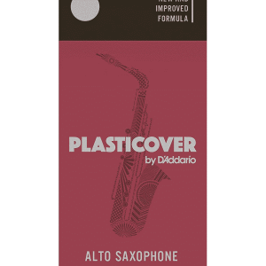 Rico Plasticover Reeds - Alto Sax (Bx 5)