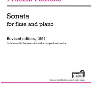 Sonata for Flute & Piano (Francis Poulenc) - Revised Edition