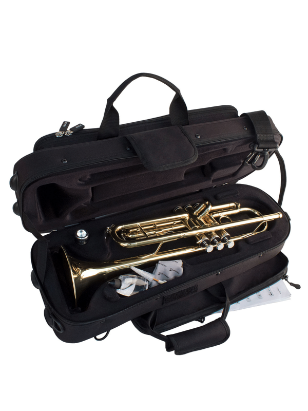 Protec MAX Trumpet Case Contoured Black