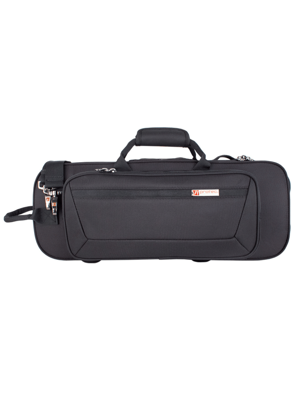 Protec Contoured Trumpet Pro Pac Case Various Colours
