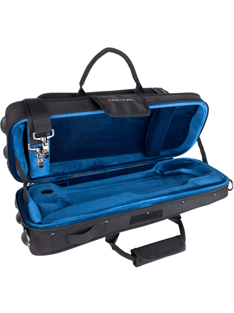 Protec Contoured Trumpet Pro Pac Case Various Colours Leisure Coast
