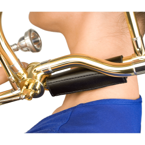 Protec Trigger Trombone Leather Neck Guard