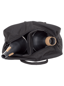Protec Trombone Mute Bag - Black