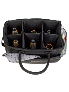 Protec Trumpet Mute Bag with Modular Walls - Black