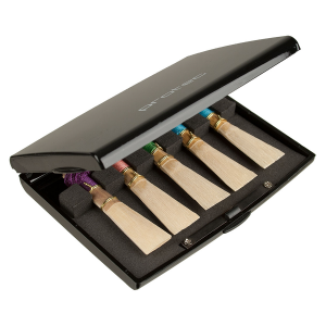 Protec Bassoon Reed Case (Black)