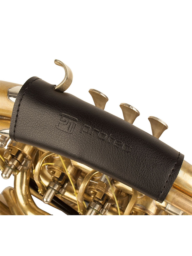 Protec French Horn Leather Hand Guard (Small/Large) Leisure Coast