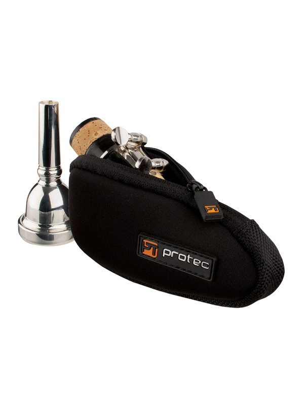Protec Trombone/Alto Sax/Clarinet Mouthpiece Pouch – Neoprene