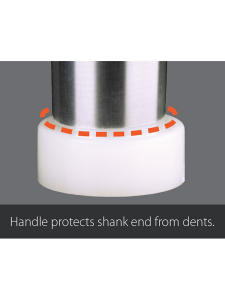 Protec Trombone Mouthpiece Shank Protector Brush