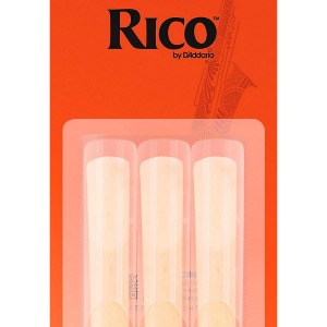 Rico Original Alto Sax Reeds 2.0 - 3 pk
