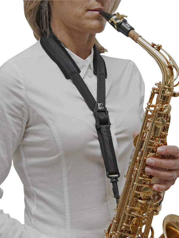 BG Alto Sax Comfort Strap Extra Small Leisure Coast Wind & Brass