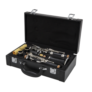 Syrinx SCL301 Student Bb Clarinet in ABS Plastic