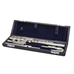 Syrinx SFL301C Student Flute with Curved Headjoint
