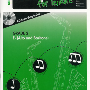 AMEB Saxophone for Leisure Eb Gr 2