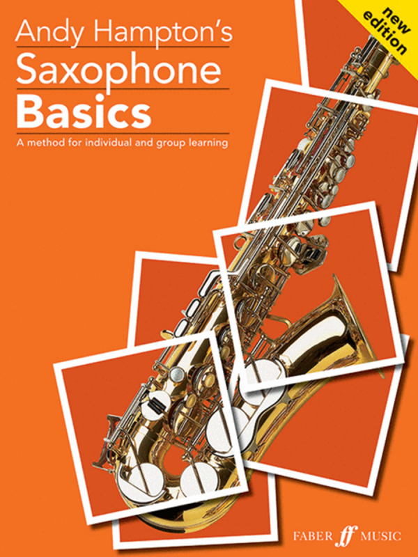 Andy Hampton's Saxophone Basics