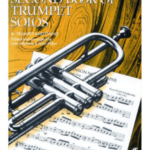 Second Book of Trumpet Solos