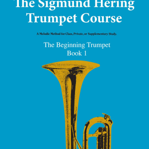 Sigmund Hering Trumpet Course - Book 1