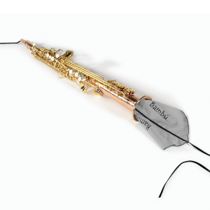 Soprano Saxophone Microfibre Body Swab